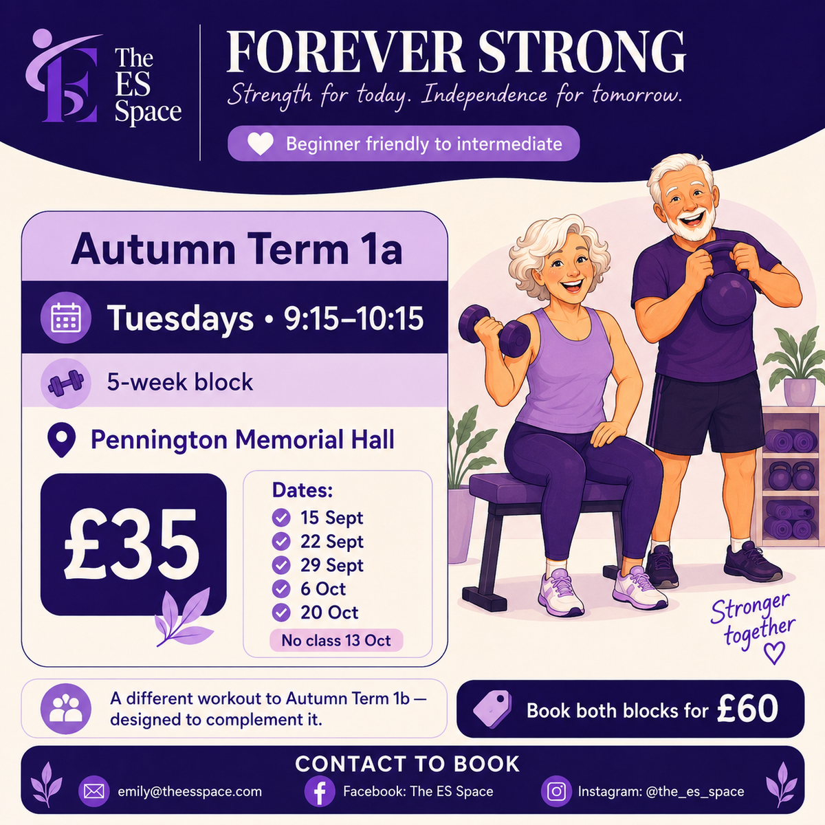 Forever Strong