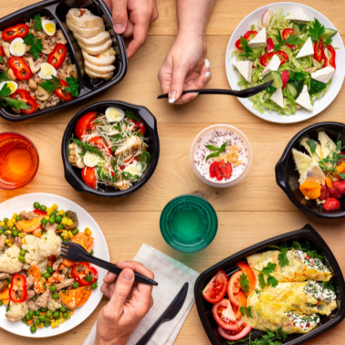 Nutrition Coaching
